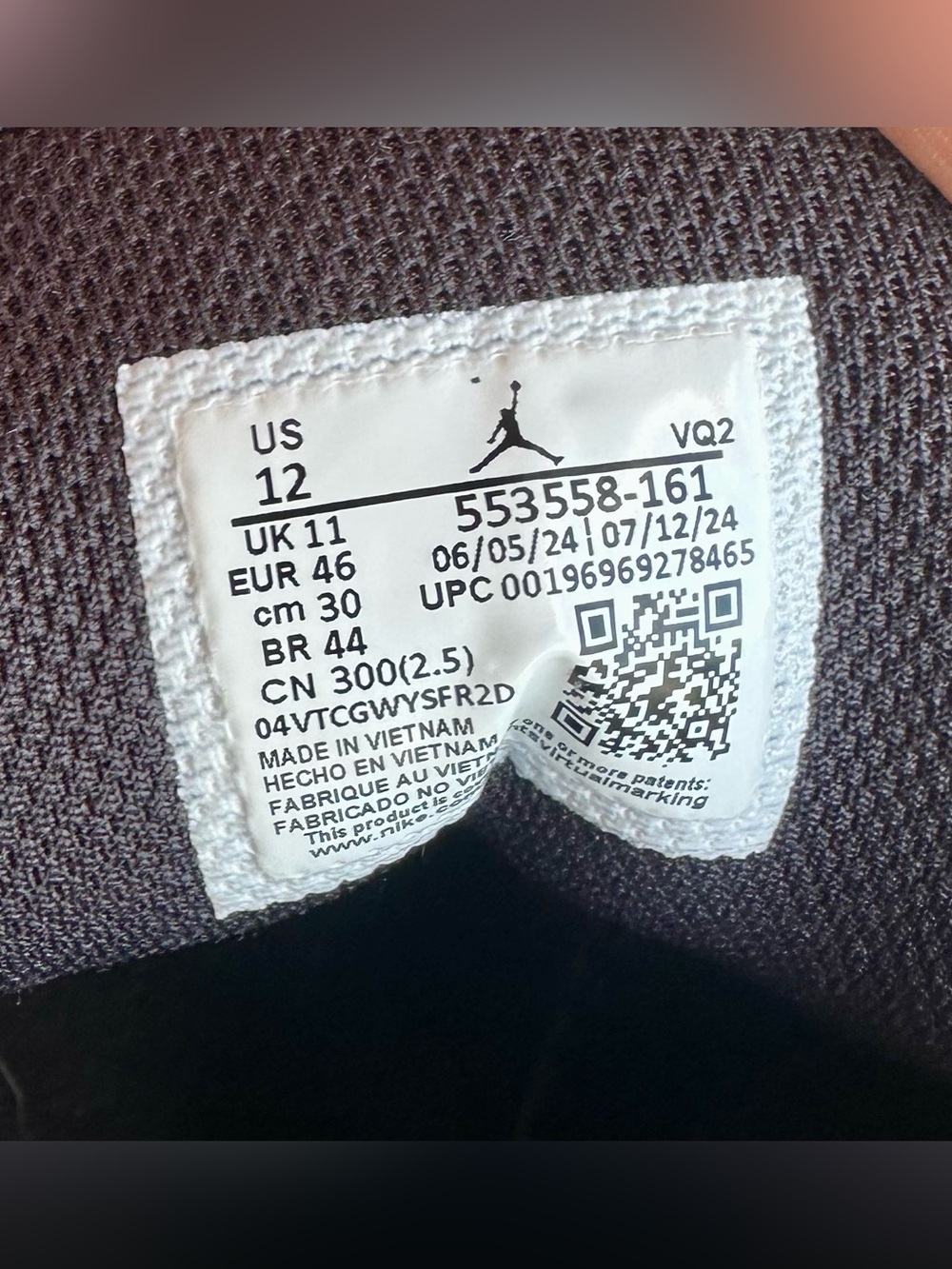 Air Jordan 1 Low - Picture 4 of 4